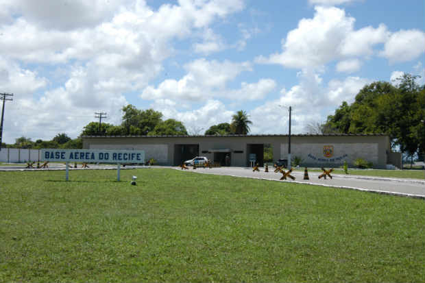 &Aacute;rea da base militar &eacute; condi&ccedil;&atilde;o essencial para um terminal exclusivo da Latam. Cess&atilde;o est&aacute; em an&aacute;lise Cr&eacute;dito da foto: Alcione Ferreira/DP/