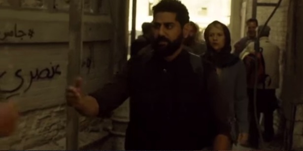 Cena foi exibida no epis&oacute;dio do &uacute;ltimo domingo, 11 de outubro, mas artistas s&oacute; se pronunciaram depois da exibi&ccedil;&atilde;o. Cr&eacute;dito: YouTube/Reprodu&ccedil;&atilde;o/