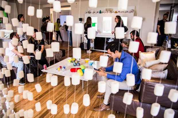 A Casa Google &eacute; ambientada na cobertura de um hotel de luxo em S&atilde;o Paulo. Foto: Google/Divulga&ccedil;&atilde;o/
