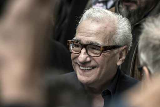O cineasta norte-americano Martin Scorsese, em Lyon, no dia 16 de outubro de 2015
Foto:  AFP/Arquivos Jean-Philippe Ksiazek/