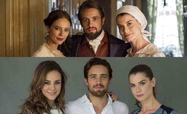 Foto: TV Globo/Divulgação/TV Globo/Divulgação Foto: TV Globo/Divulgação/TV Globo/Divulgação