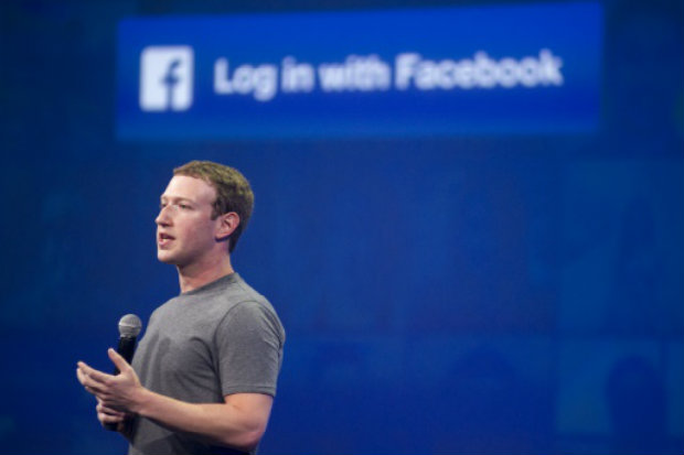 O CEO do Facebook, Mark Zuckerberg, fala no F8 Summit, em São Francisco, Califórnia, em 25 de março de 2015. (Foto: Josh Edelson/AFP Photo)/ O CEO do Facebook, Mark Zuckerberg, fala no F8 Summit, em São Francisco, Califórnia, em 25 de março de 2015. (Foto: Josh Edelson/AFP Photo)/