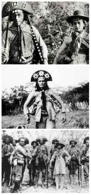 Crédito: Montagem/Arquivo/DP