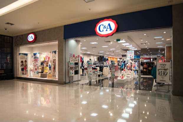 Nova unidade é a 13ª instalada em Pernambuco e a rede já soma 62 pontos de venda na Região Nordeste. Foto: C&A/Divulgação/