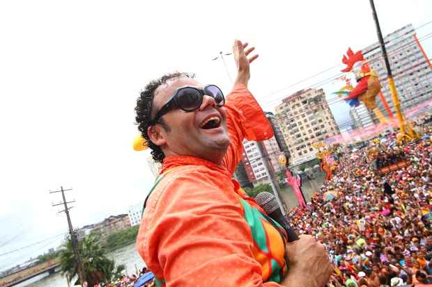 Maestro Forró é um dos homenageados do carnaval 2016. Foto: Dialogo Comunicação/Divulgação/ Maestro Forró é um dos homenageados do carnaval 2016. Foto: Dialogo Comunicação/Divulgação/