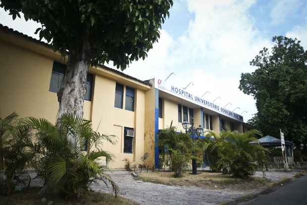 O Hospital Oswaldo Cruz é um dos hospitais considerados referência no tratamento da microcefalia. Foto: Helder Tavares/DP/D.A Press/ O Hospital Oswaldo Cruz é um dos hospitais considerados referência no tratamento da microcefalia. Foto: Helder Tavares/DP/D.A Press/