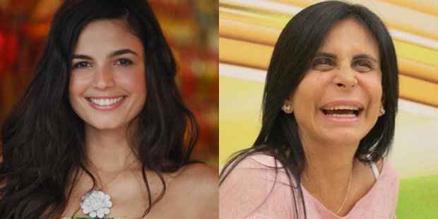 Emanuelle Araujo fez fama por participa&ccedil;&otilde;es na TV e no cinema como &Oacute; Pa&iacute;, &Oacute;, e Gabriela. Foto: Divulga&ccedil;&atilde;o/