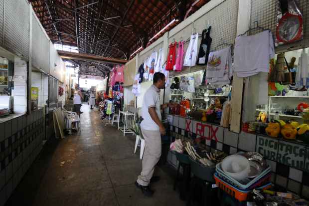 Mercado de Casa Amarela será visitado durante passeio do Olha!Recife. Foto: Alcione Ferreira/DP/D.A Press/