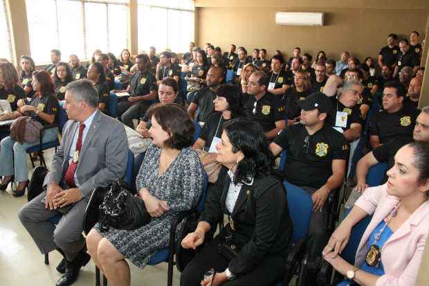 Do total de chances, 500 para agente de polícia e 100 são para delegado, entre outros cargos. Foto: Polícia Civil de Pernambuco/Divulgação/