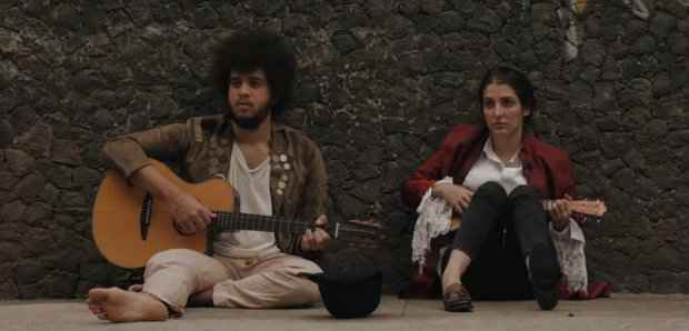 Letra irônica propõe uma nova renascença. Foto: YouTube/Reprodução/ Letra irônica propõe uma nova renascença. Foto: YouTube/Reprodução/