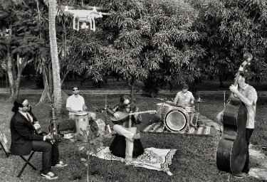 Projeto instrumental resgata a ess&ecirc;ncia do blues e do bai&atilde;o e faz tributo aos ritmos. Foto:/