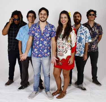 Banda estreia com festa programada para esta sexta-feira (6), no Capibar.