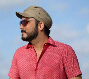 Cantor e compositor Muta estreia projeto solo com disco autoral. Foto: XX