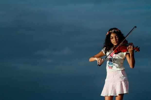 Pandora se apresenta a partir das 18h. Foto: Rafael Martins/DP/DA Press