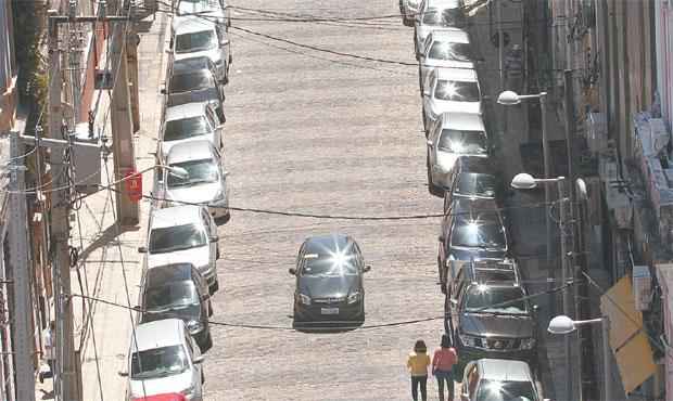 A localização das novas vagas não foi informada.Foto: Allan Torres/ DP/ DA Press/