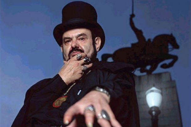 Cineasta Jose Mojica Marins comemora mais de 50 anos de carreira. Foto: Divulgação/