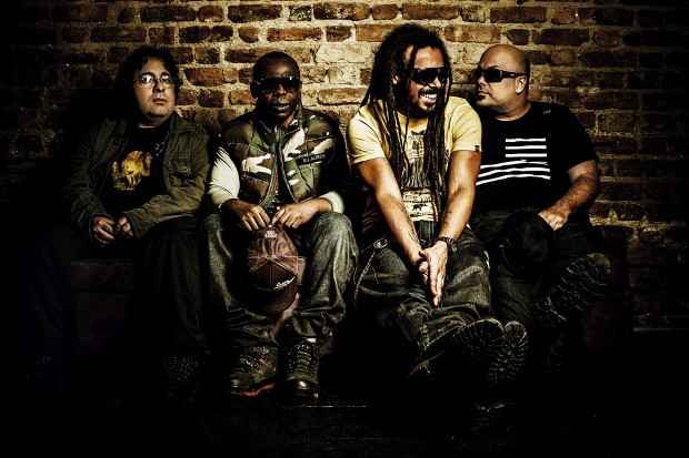 O Rappa apresenta show beneficente no próximo dia 21. Foto: Divulgação