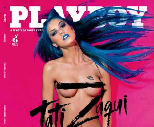 Musa exibiu as curvas para a revista masculina e ganhou elogios de fãs. Foto: Playboy/Divulgação/ Musa exibiu as curvas para a revista masculina e ganhou elogios de fãs. Foto: Playboy/Divulgação/