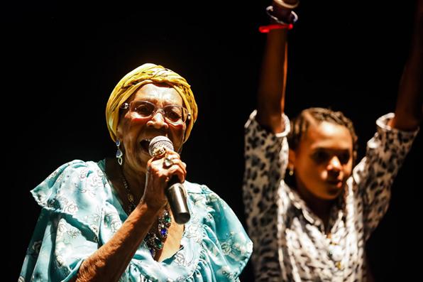 Selma do Coco ser&aacute; uma das homenageadas do evento. Foto: Andrea R&ecirc;go Barros/PCR/