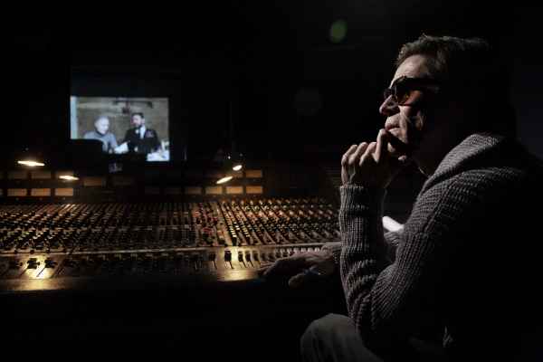 Willem Dafoe interpreta Pier Paolo Pasolini no filme de Abel Ferrara. Foto: Imovision/ Divulgação/ Willem Dafoe interpreta Pier Paolo Pasolini no filme de Abel Ferrara. Foto: Imovision/ Divulgação/