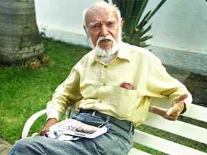 Escritor tinha 80 anos. Foto: Academia Maranhense de Letras/Reprodução/ Escritor tinha 80 anos. Foto: Academia Maranhense de Letras/Reprodução/