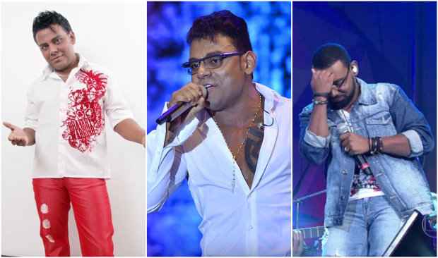 Pablo adotou cores mais sóbrias nas roupas e menos maquiagem. Fotos: Reprodução da internet