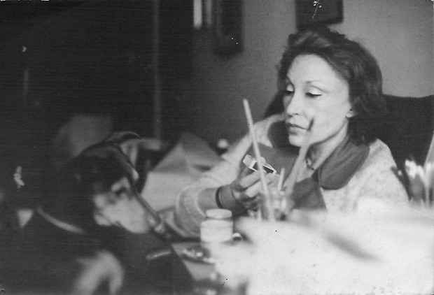 Clarice Lispector vem sendo pesquisada por Moser há anos. Foto: Reprodução da internet/ Clarice Lispector vem sendo pesquisada por Moser há anos. Foto: Reprodução da internet/