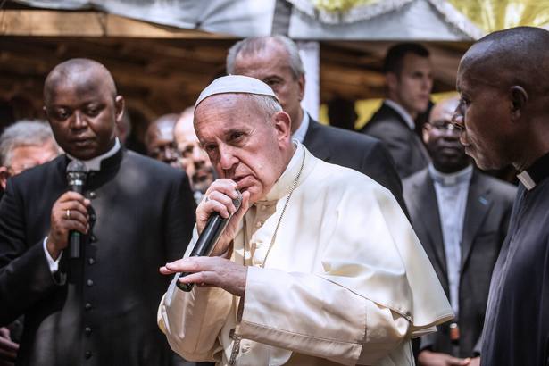 Foto do papa "rapper" virou meme na web. Foto: AFP Photo/ Foto do papa "rapper" virou meme na web. Foto: AFP Photo/