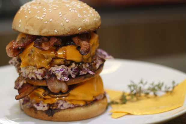 Receita é ideal para quem está com uma fome avassaladora