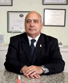Ivanildo Figueiredo. Foto: Arquivo pessoal