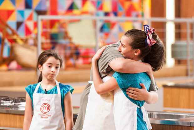 Lorenzo se saiu melhor na prova de frutos do mar. Ivana e Sofia se despediram da competição