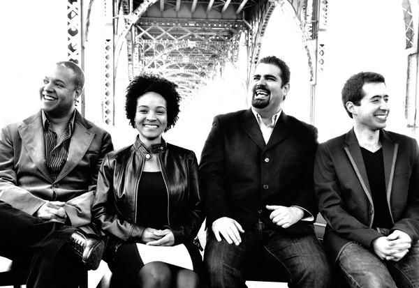 Grupo The Harlem Quartet &eacute; uma das principais atra&ccedil;&otilde;es do festival. Foto: Divulga&ccedil;&atilde;o/