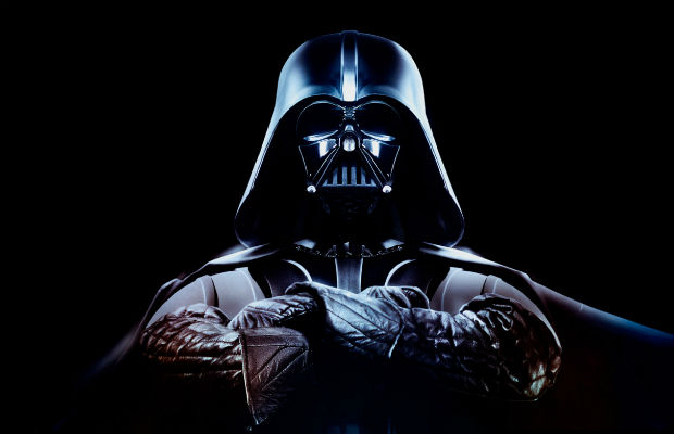 Vader: temido e amado. Foto: Disney/Divulgação/ Vader: temido e amado. Foto: Disney/Divulgação/