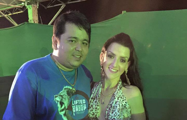 Nesta segunda, Thalita postou desabafo no Facebook. Cr&eacute;dito: Facebook/Reprodu&ccedil;&atilde;o/