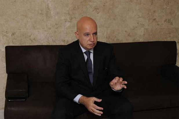 "Os servidores públicos são muito importantes, porque materializam e instrumentalizam a atuação do governo. E nós precisamos sempre ter um diálogo e uma relação respeitosa com todas as categorias". Foto: Carlos Moura/CB/D.A. Press/ "Os servidores públicos são muito importantes, porque materializam e instrumentalizam a atuação do governo. E nós precisamos sempre ter um diálogo e uma relação respeitosa com todas as categorias". Foto: Carlos Moura/CB/D.A. Press/