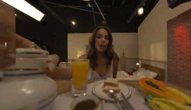 Ivete Sangalo lança clipe de O farol com tecnologia 36 graus. Foto: Reprodução/Facebook/