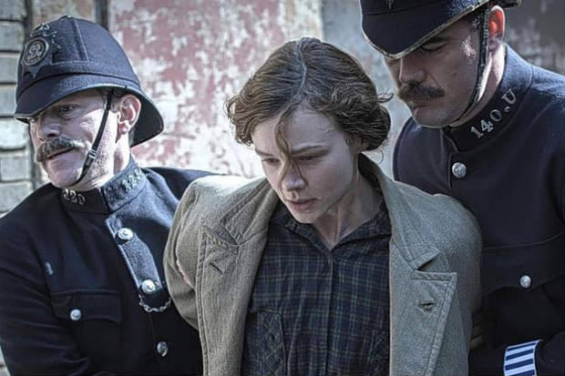 Carey Mulligan vive Maud, mulher que se descobre envolvida no movimento sufragista de 1912. Foto: Universal/Reprodu&ccedil;&atilde;o/