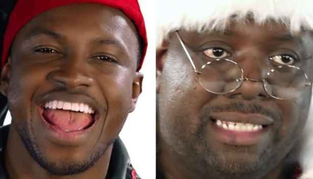 Thiaguinho e Péricles dividem projeto 