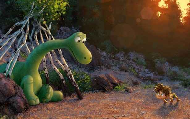 Amizade e família são os grandes motes de 'O bom dinossauro' . Foto: Divulgação/ Amizade e família são os grandes motes de 'O bom dinossauro' . Foto: Divulgação/