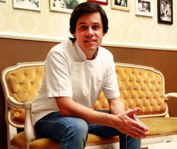 Joca Pontes procura ser como Chico Science,