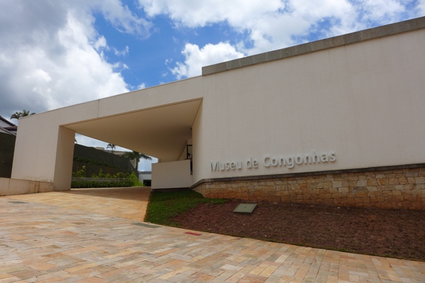 Museu de Congonhas abre as portas nesta segund-feira (04). Foto: Ana Lúcia Guimarães/Unesco/Divulgação