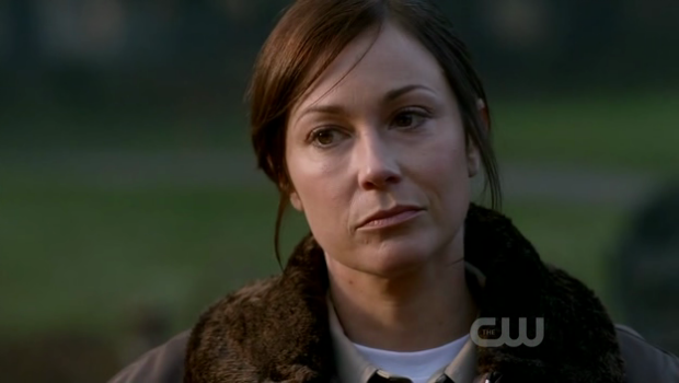 Última aparição da xerife foi na sétima temporada, exibida em 2012. Foto: The CW/Reprodução/ Última aparição da xerife foi na sétima temporada, exibida em 2012. Foto: The CW/Reprodução/