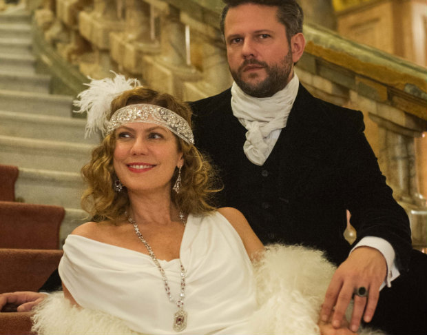 Patrícia Pillar e Selton Mello estão no elenco. Foto: TV Globo/Divulgação/Patrícia Pillar e Selton Mello estão no elenco. Foto: TV Globo/Divulgação Patrícia Pillar e Selton Mello estão no elenco. Foto: TV Globo/Divulgação/Patrícia Pillar e Selton Mello estão no elenco. Foto: TV Globo/Divulgação