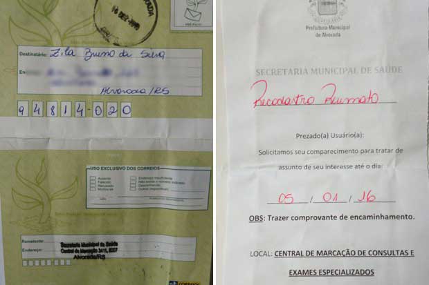 /Foto: Arquivo Pessoal/Reprodução. /Foto: Arquivo Pessoal/Reprodução.