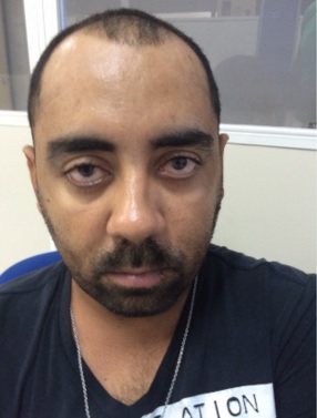 Ricardo Gonçalves Feitosa foi preso na última terça-feira depois de deixar, em uma semana, dois carros no local. Foto: DPRV/Divulgação/ Ricardo Gonçalves Feitosa foi preso na última terça-feira depois de deixar, em uma semana, dois carros no local. Foto: DPRV/Divulgação/