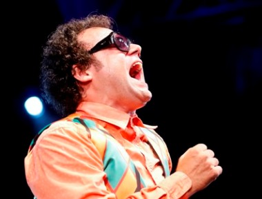 Maestro Forró fará show de duas horas na abertura do carnaval. Foto: Andrea Rego Barros/Divulgação