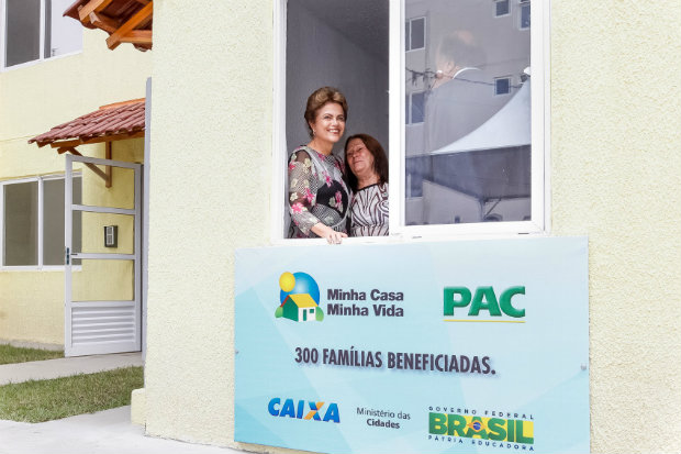 Programa é um dos carros-chefe do governo federal. (Foto: Roberto Stuckert Filho/PR/Divulgação)/