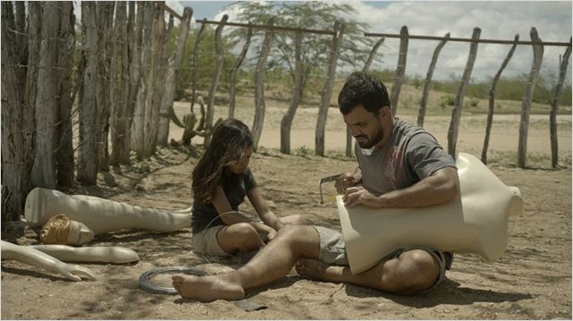 Longa de Gabriel Mascaro teve estreia antecipada especialmente no Recife, com sessão diária no Cinema São Luiz, às 19h30. Foto: Imovisio/Divulgação/