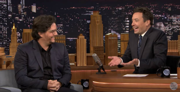 Entrevista foi marcada por tom descontraído. Foto: The Tonight Show/Reprodução/Entrevista foi marcada por tom descontraído. Foto: The Tonight Show/Reprodução Entrevista foi marcada por tom descontraído. Foto: The Tonight Show/Reprodução/Entrevista foi marcada por tom descontraído. Foto: The Tonight Show/Reprodução