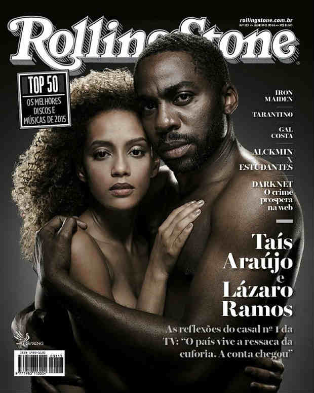 Eles são chamados de casal nº1 da TV. Foto: Rolling Stone/Reprodução/Eles são chamados de casal nº1 da TV. Foto: Rolling Stone/Reprodução Eles são chamados de casal nº1 da TV. Foto: Rolling Stone/Reprodução/Eles são chamados de casal nº1 da TV. Foto: Rolling Stone/Reprodução